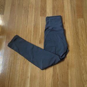 Girlfriend Collective | Smoke High Rise Leggings